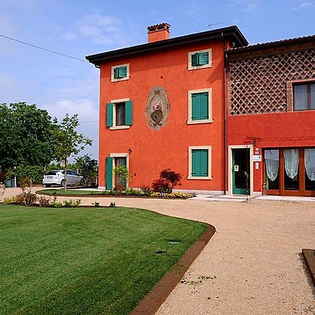 Agriturismo Al Barco Konuk evi Sommacampagna Dış mekan fotoğraf