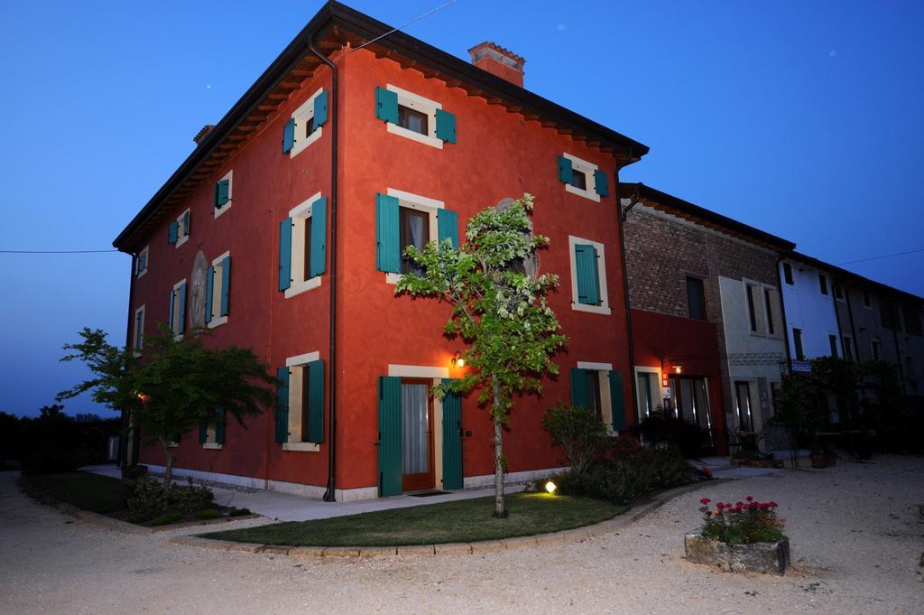 Agriturismo Al Barco Sommacampagna Dış mekan fotoğraf