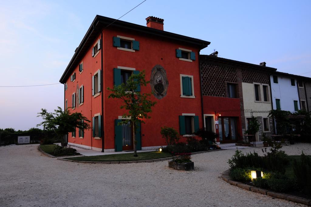 Agriturismo Al Barco Konuk evi Sommacampagna Dış mekan fotoğraf