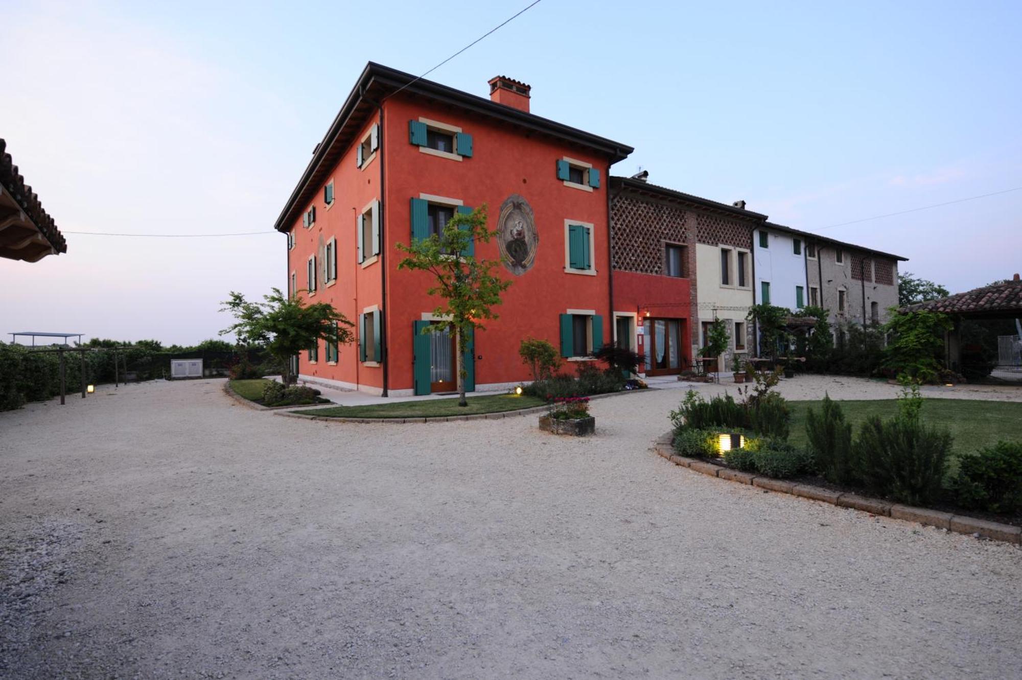 Agriturismo Al Barco Sommacampagna Dış mekan fotoğraf