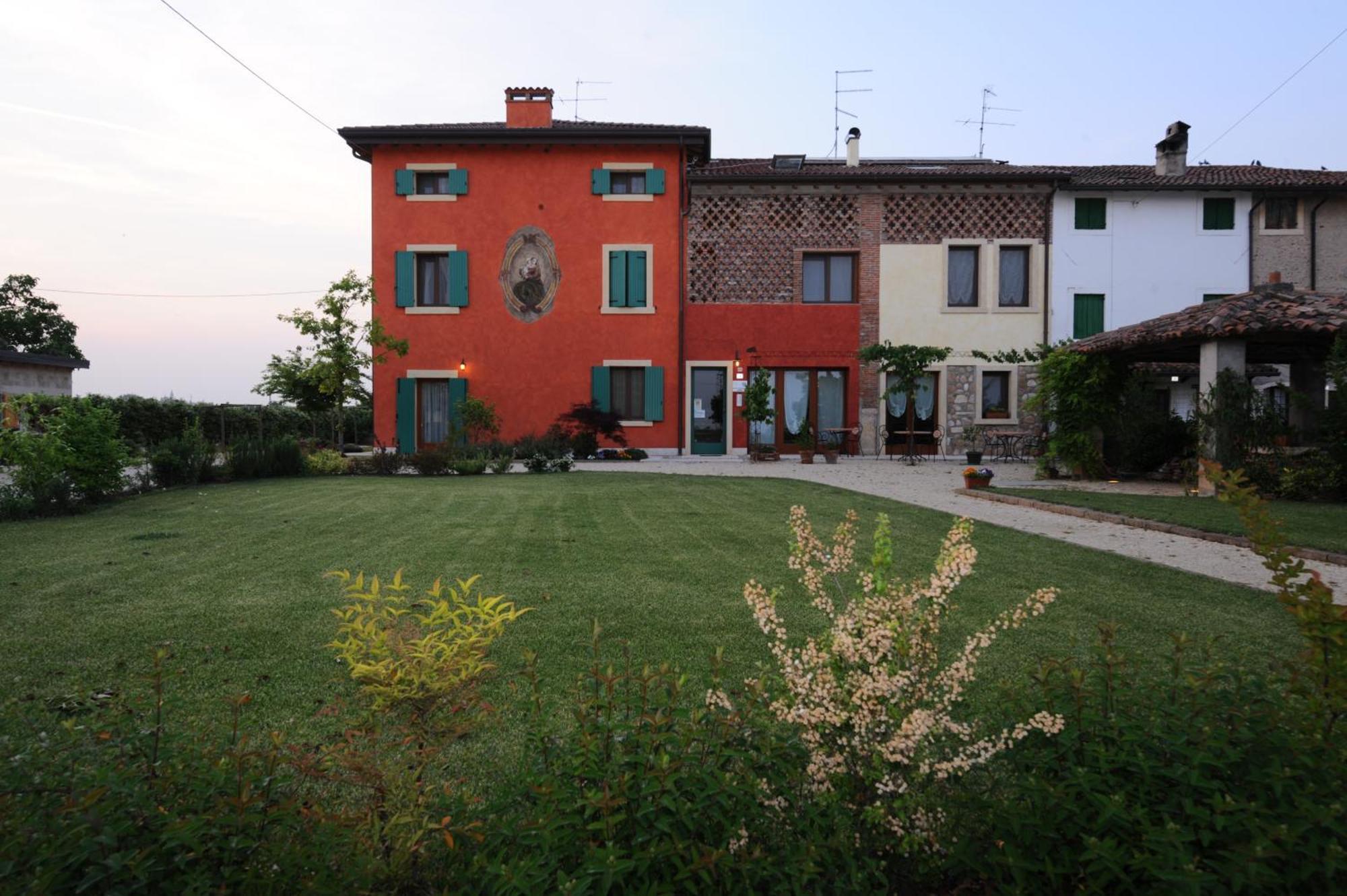 Agriturismo Al Barco Konuk evi Sommacampagna Dış mekan fotoğraf