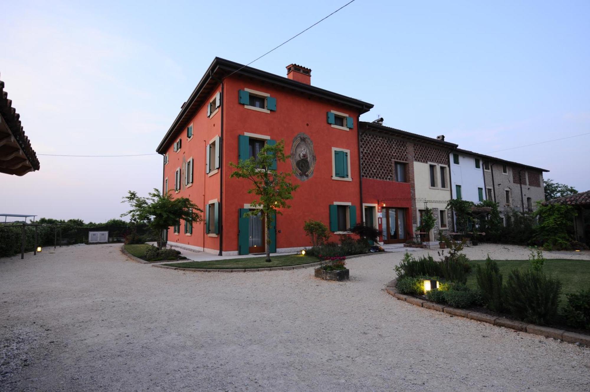 Agriturismo Al Barco Sommacampagna Dış mekan fotoğraf