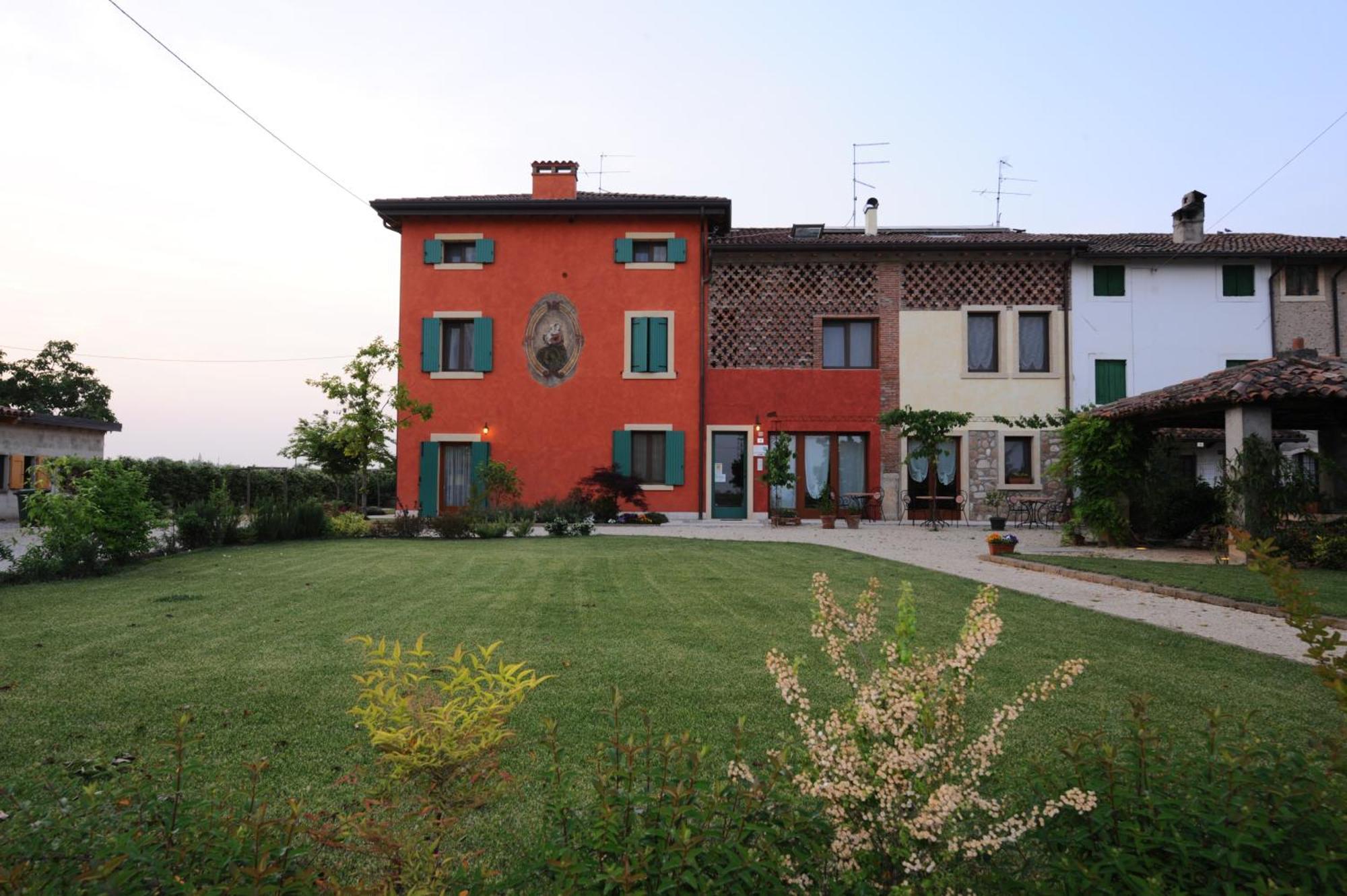 Agriturismo Al Barco Konuk evi Sommacampagna Dış mekan fotoğraf