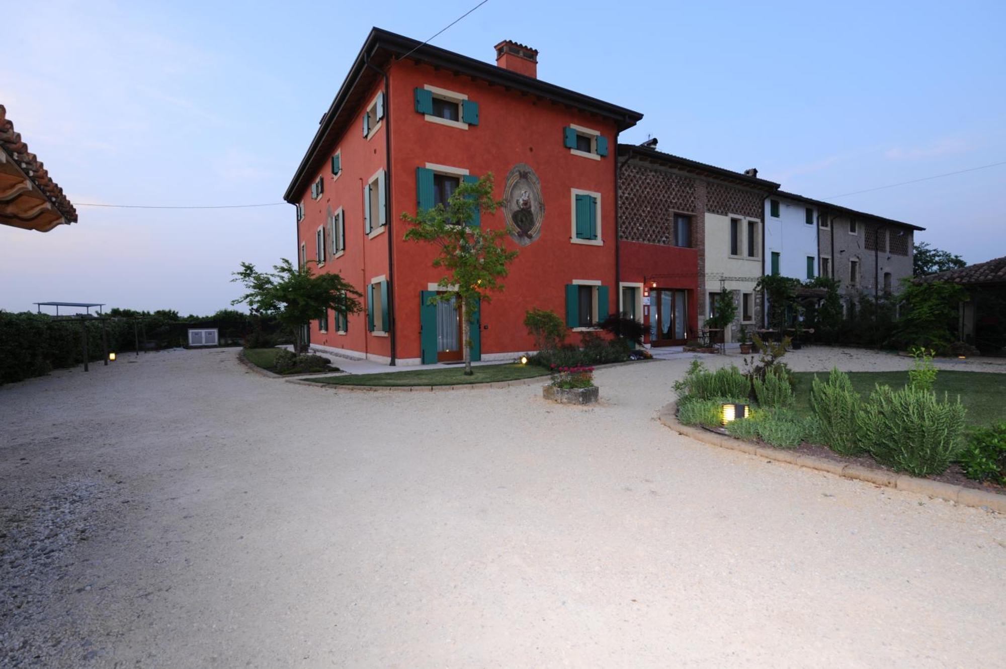 Agriturismo Al Barco Sommacampagna Dış mekan fotoğraf