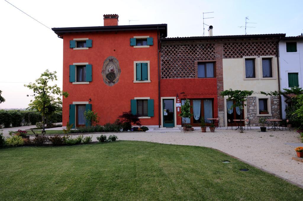 Agriturismo Al Barco Konuk evi Sommacampagna Dış mekan fotoğraf