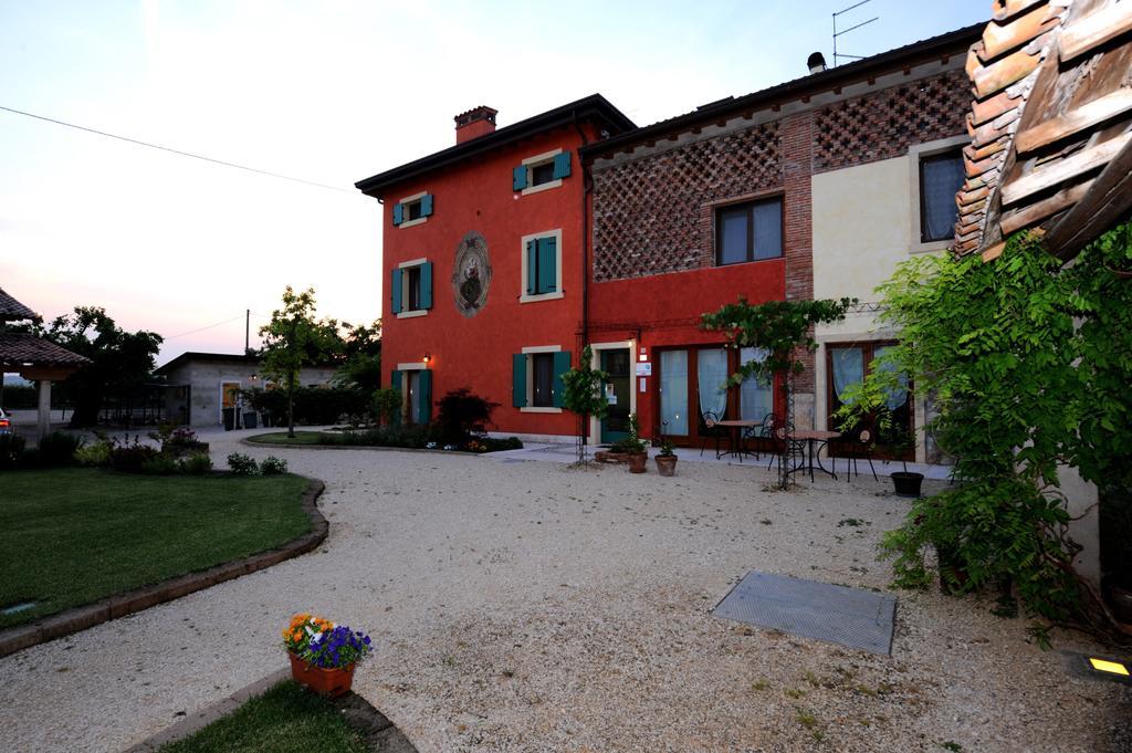 Agriturismo Al Barco Sommacampagna Dış mekan fotoğraf