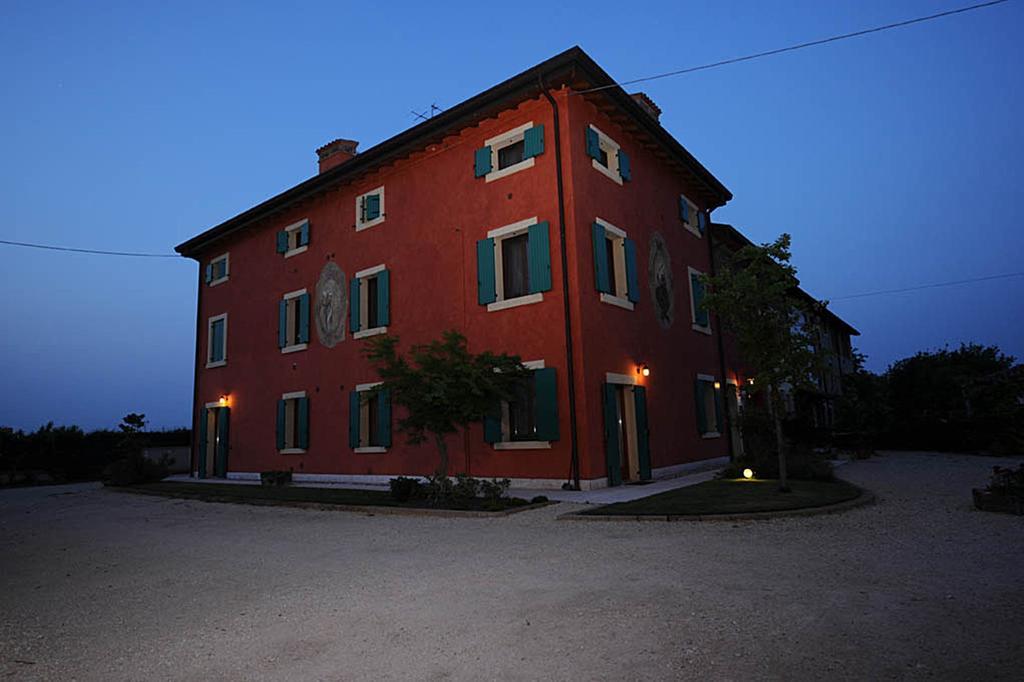 Agriturismo Al Barco Konuk evi Sommacampagna Dış mekan fotoğraf