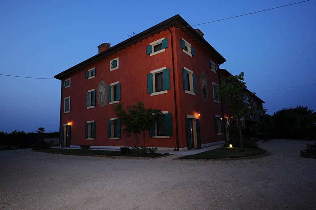 Agriturismo Al Barco Sommacampagna Dış mekan fotoğraf