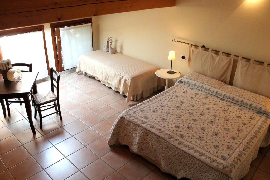 Agriturismo Al Barco Sommacampagna Oda fotoğraf